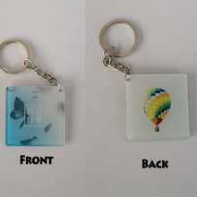Load image into Gallery viewer, KPOP Bangtan Boys MAP OF THE SOUL PERSONA Love Yourself Speak Yourself Double Sides Key Chain Key Ring TXT WINGS JUNG KOOK JIMIN